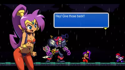 Arguing with the final boss seldom ends well