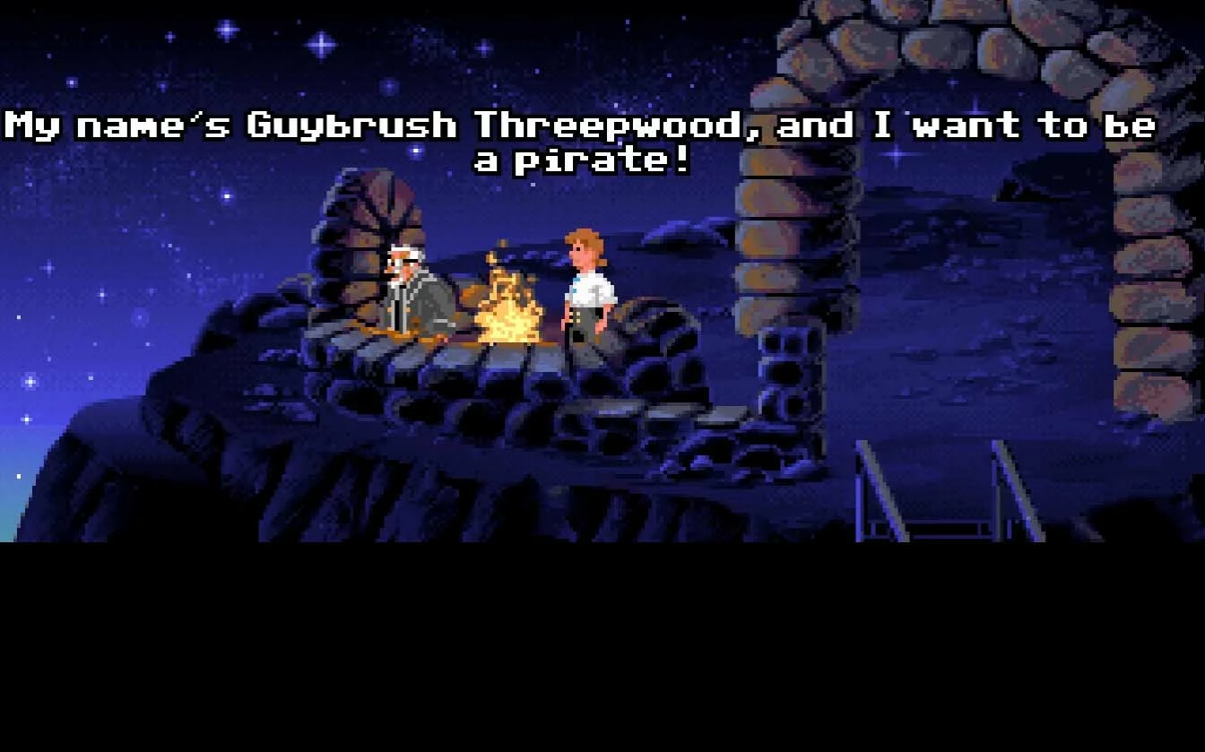 The start of a whole lot of adventures