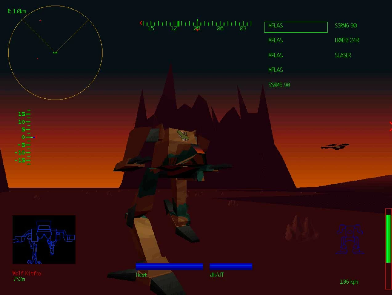 Mech-stomping goodness