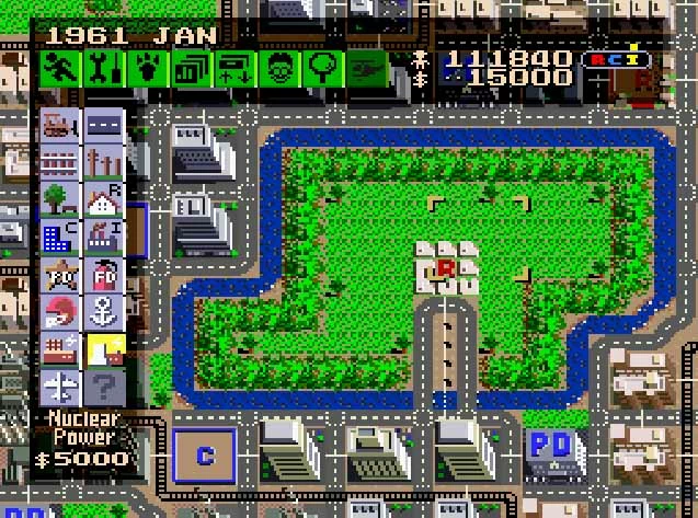 Finally, some peace and quiet in my private estate